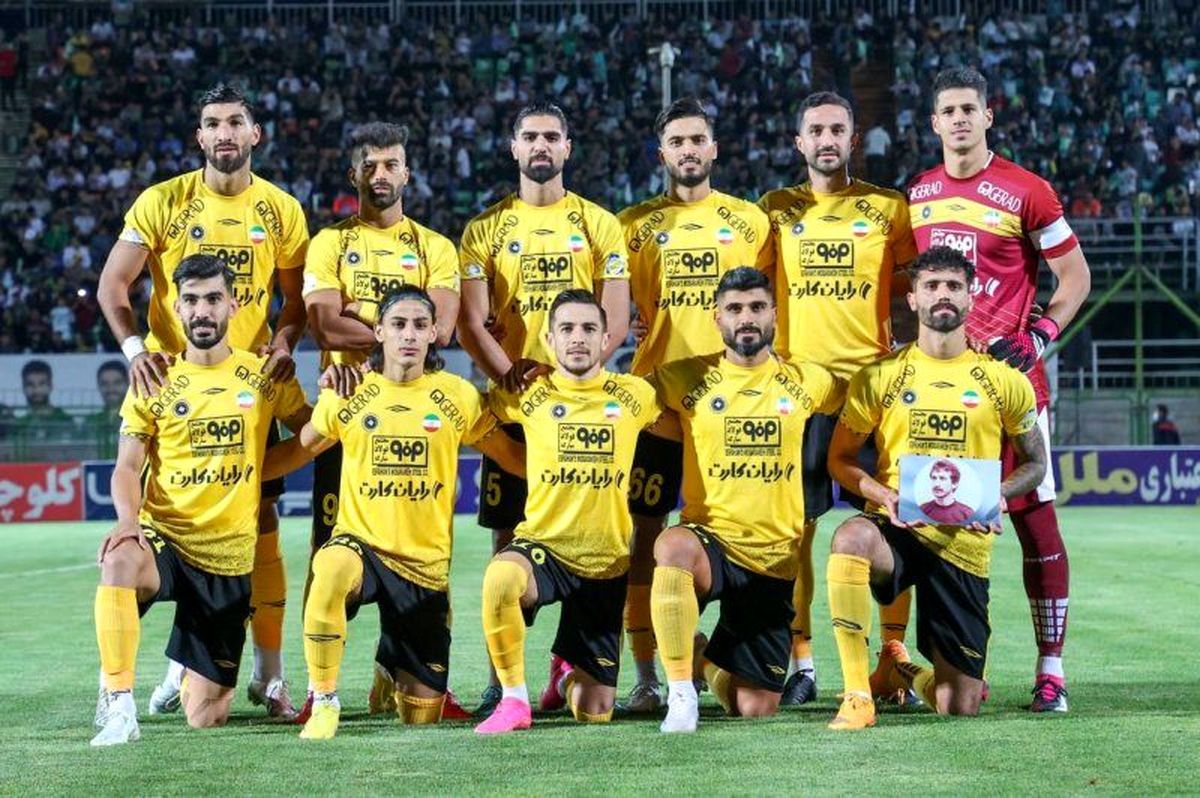 فوری؛ احتمال لغو حکم سنگین علیه سپاهان
