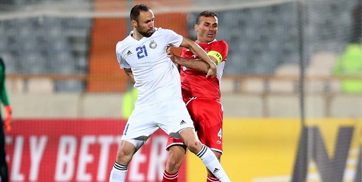 تلاش کادر پزشکی پرسپولیس برای رساندن سید جلال
