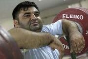 حسین رضازاده بیمارستانی شد

