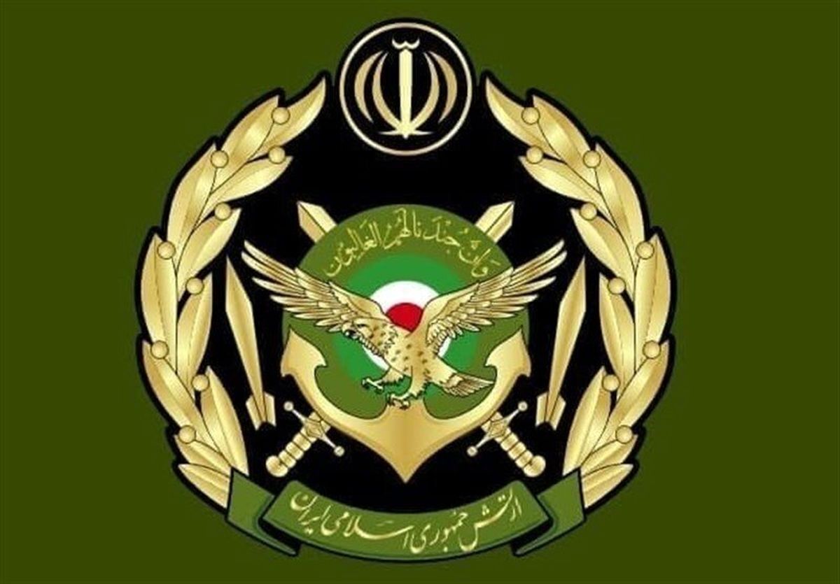 انهدام یک فروند MQ9 توسط ارتش در اصفهان