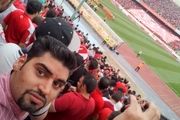 گزینه اول مدیرعاملی پرسپولیس چه کسی است؟