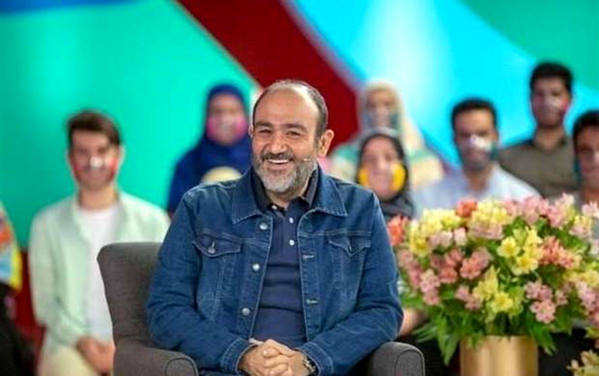 حال خوش مهران غفوریان از 7سال زندگی مشترک +عکس
