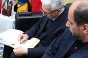 دانشگاه جامع امام حسین (ع) مى تواند براى سایر دانشگاه ها الگو باشد