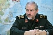 پیام تسلیت سرلشکر صفوی در پی درگذشت سردار منصوری