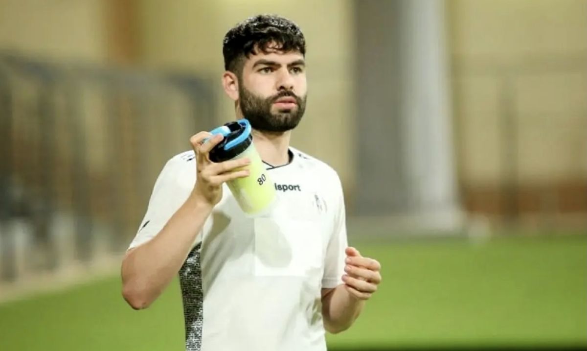 خبر خوش برای پرسپولیس| کارت بازی بازیکن جدید پرسپولیس صادر شد