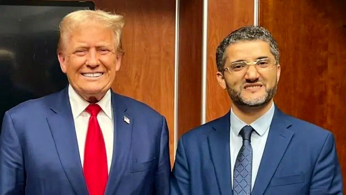 
ترامپ محبوب عرب‌های آمریکا!
