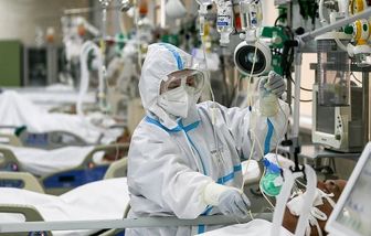 مرگ های کرونایی ۳ رقمی شد/ ۱۰۴ فوتی در یک شبانه روز