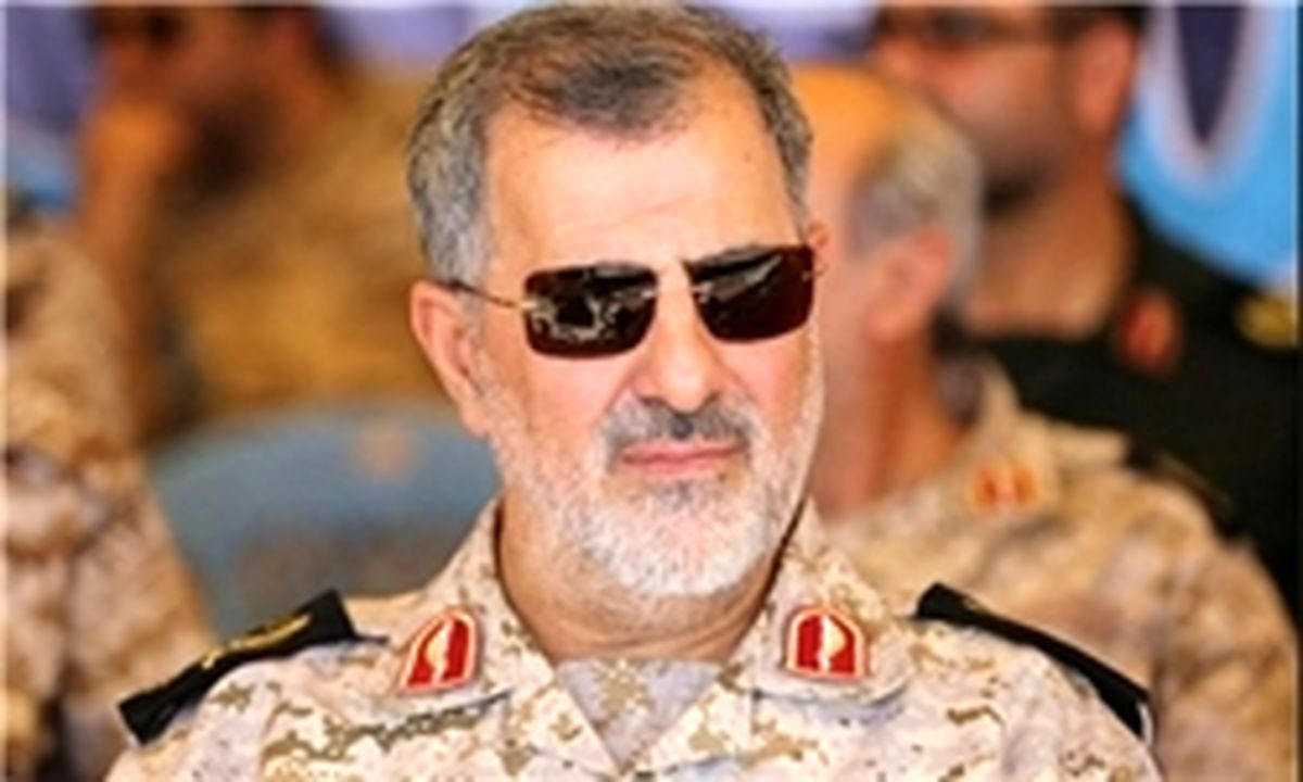 سردار پاکپور: تیم تروریستی در قصرقند کاملا منهدم شد