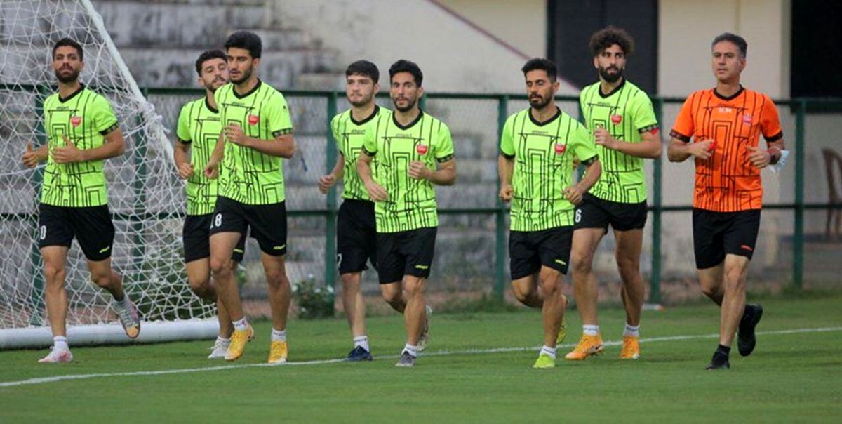 نتیجه ششمین تست کرونای پرسپولیسی‌ها 