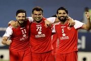 عملکرد ضعیف پرسپولیس مقابل تیمهای شرق آسیا+آمار