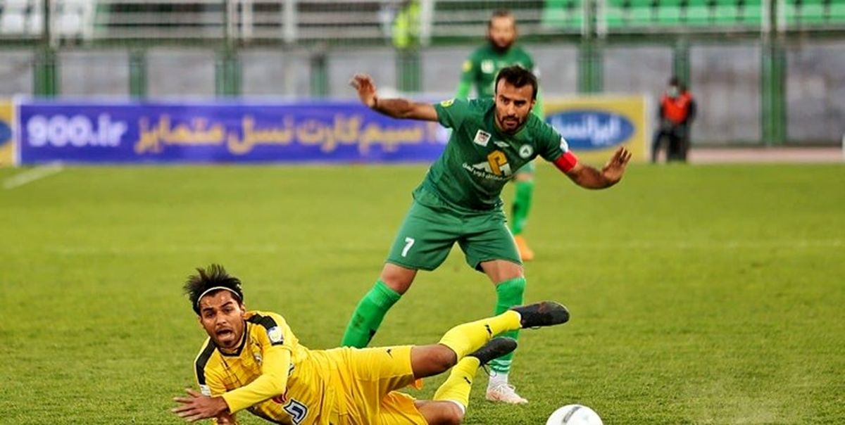مقابل پرسپولیس اشتباه کنید تنبیه می‌شوید
