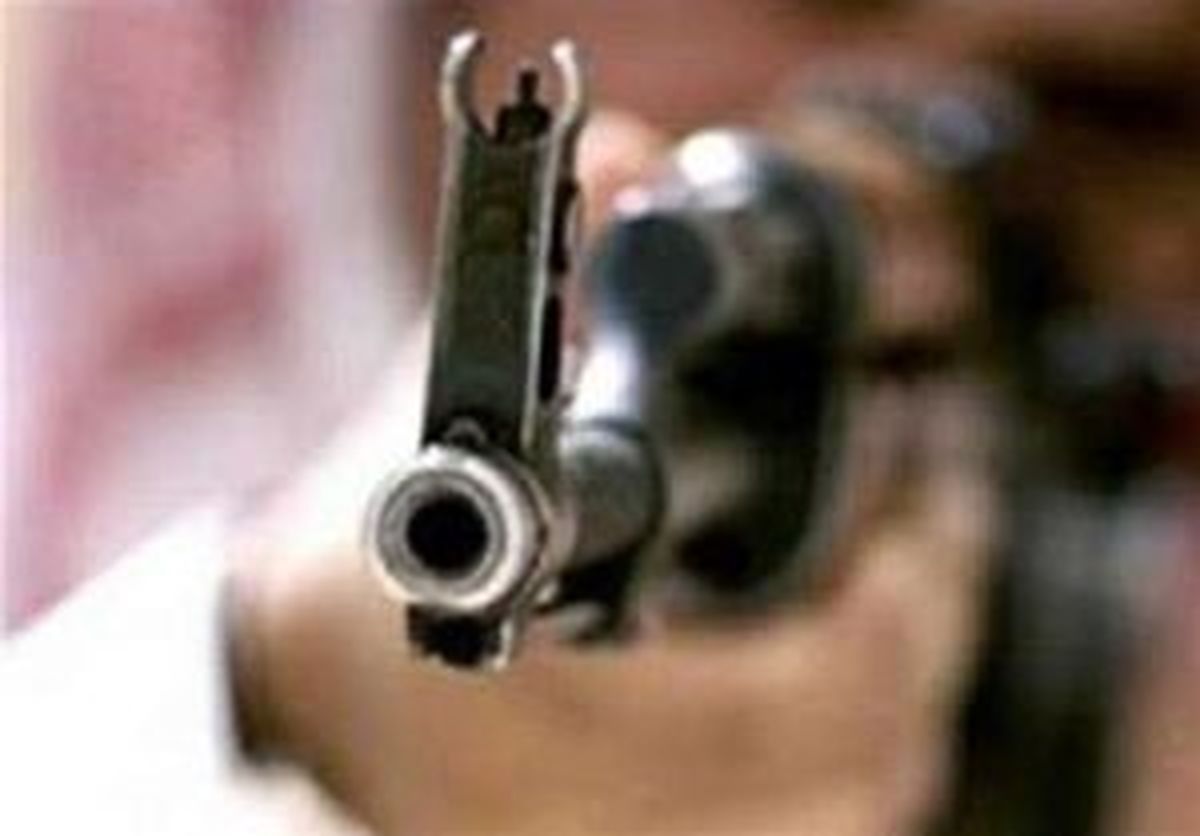 شهادت یک پلیس در تیراندازی اشرار در سراوان