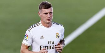 ستاره رئال : کرونا را دریبل کردم