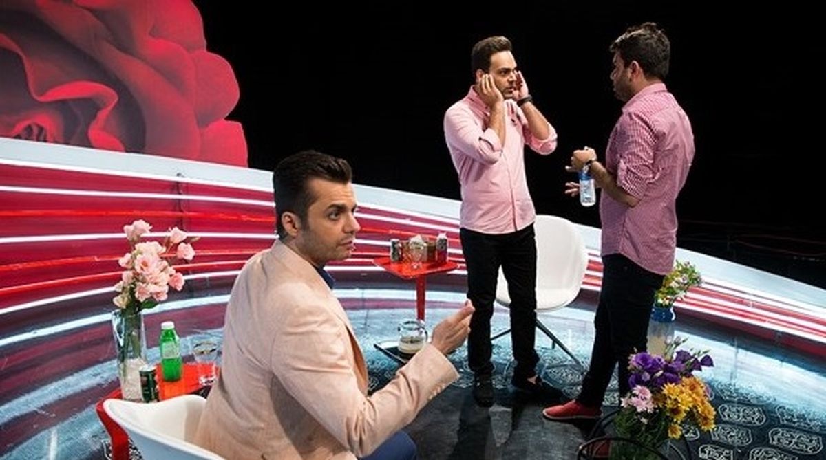 فصل دوم برنامه پرطرفدار "من و شما" روی آنتن می رود