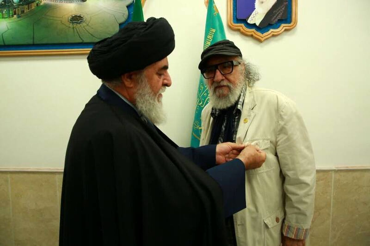 خبر جدید از داریوش ارجمند