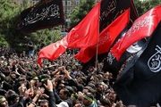 روند خدمات رسانی سازمان آتش نسانی شهر تهران در ایام محرم