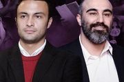 دوست ورزشکار امیر جدیدی / عکس