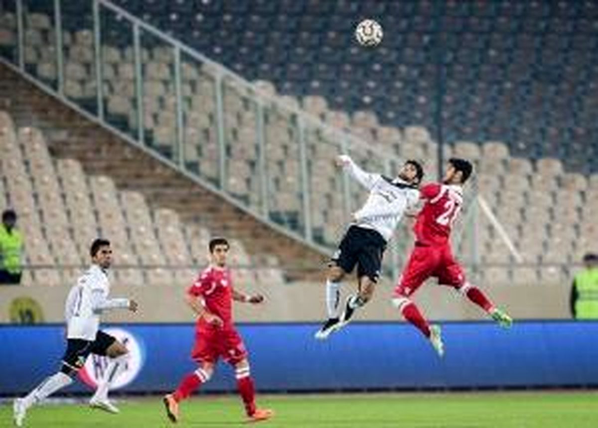 پرسپولیس با این روند فعلی قهرمان می‌شود 