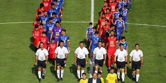 استقلال و پرسپولیس صعود کردند