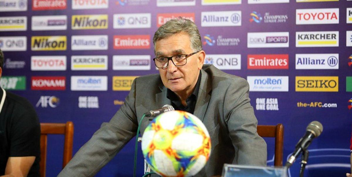 برانکو: می‌خواهیم سومین جام را هم بدست آوریم