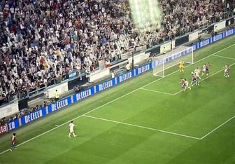 توجیه مضحک ایتالیایی‌ها در مورد اشتباه VAR به ضرر یوونتوس: دوربین نداشتیم!
