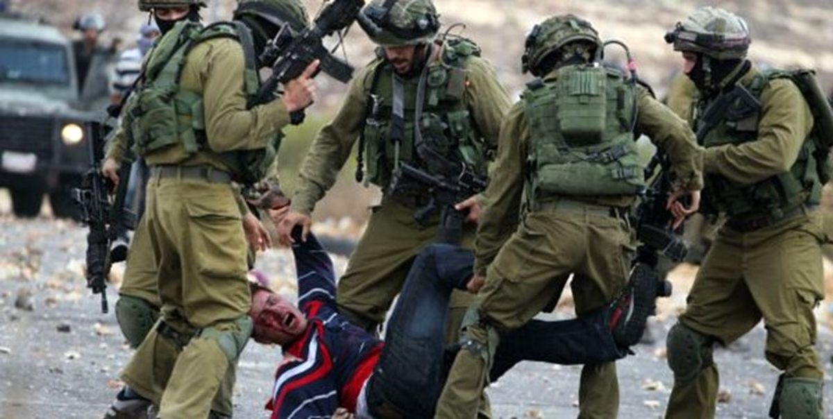 تحرکات ارتش صهیونیستی در جنوب فلسطین اشغالی