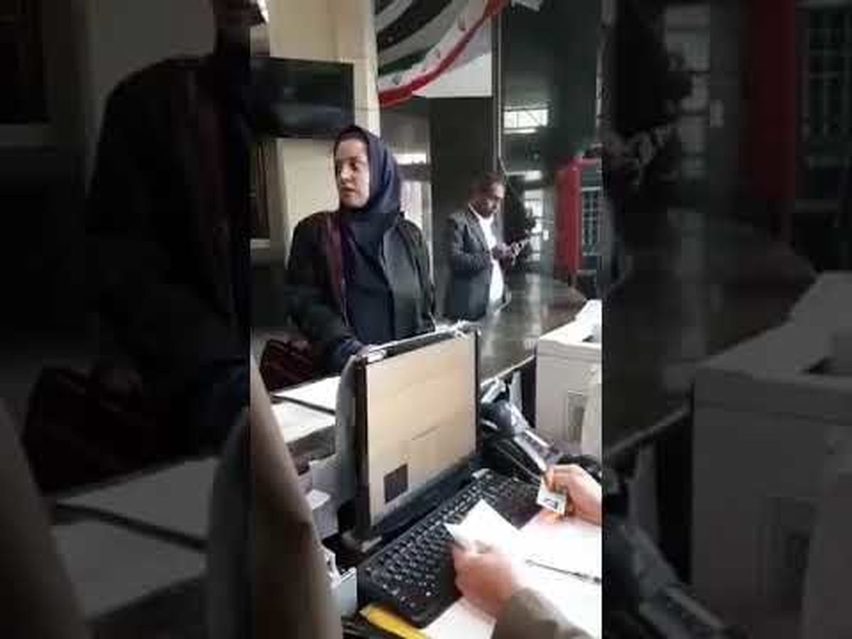چرا نماینده سراوان در گمرک شروع به فحاشی کرد؟