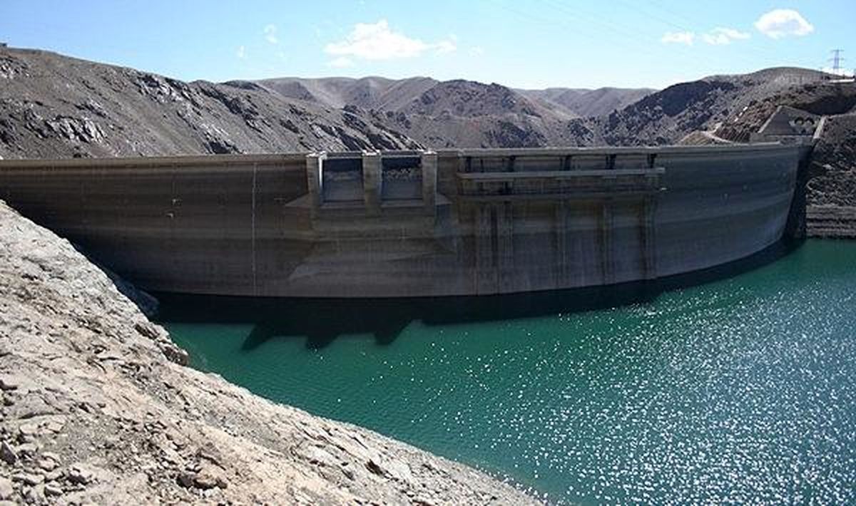 چقدر از مخازن سدهای کشور خالی است؟
