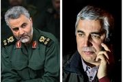 پیشنهاد سردار سلیمانی به حاتمی‌کیا برای ساخت یک فیلم سینمایی 
