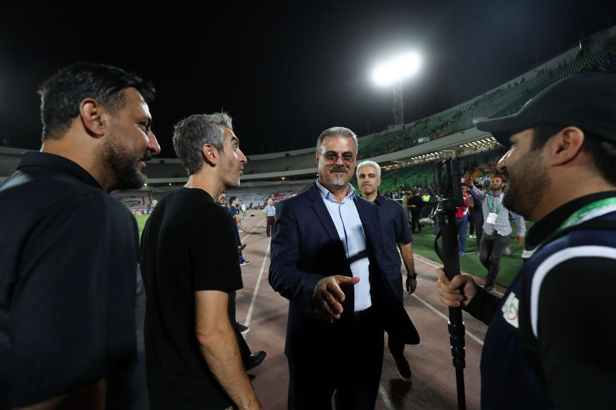 استوری یک استقلالی جنجالی شد