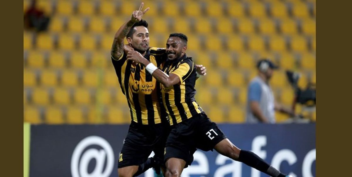 بهترین بازیکن دیدار الاتحاد و ذوب آهن 