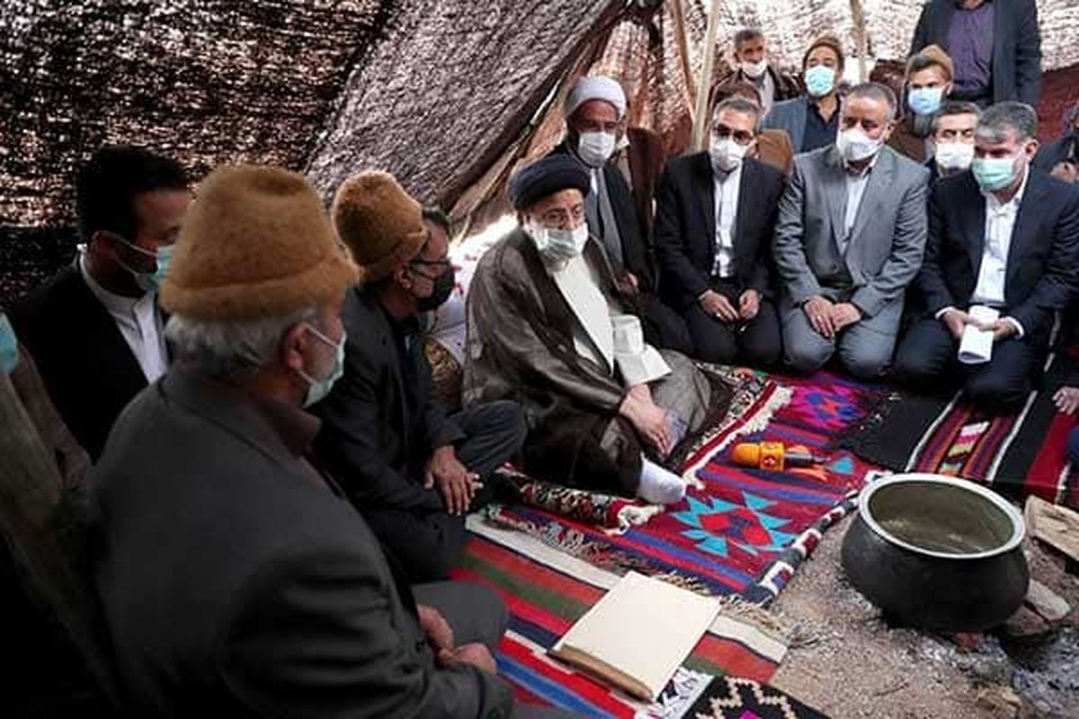مناطق دوردست تا چادر عشایر؛ مقصد سفرهای استانی رئیس جمهور / تاثیر حضور میدانی برای کاهش بروکراسی اداری