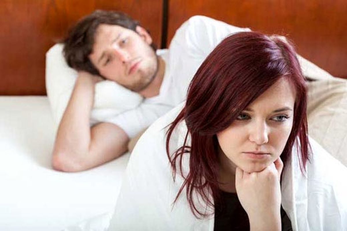 افسردگی چه تاثیری بر زندگی زناشویی دارد؟