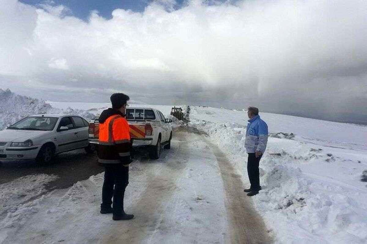 
آماده باش ۳هزار و ۱۵۰ نیروی راهدار در کشور
