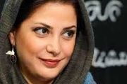 اشک شوق «طناز طباطبایی» در لحظه بردن سیمرغ بلورین+فیلم