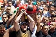 شهادت یک فلسطینی در کرانه باختری