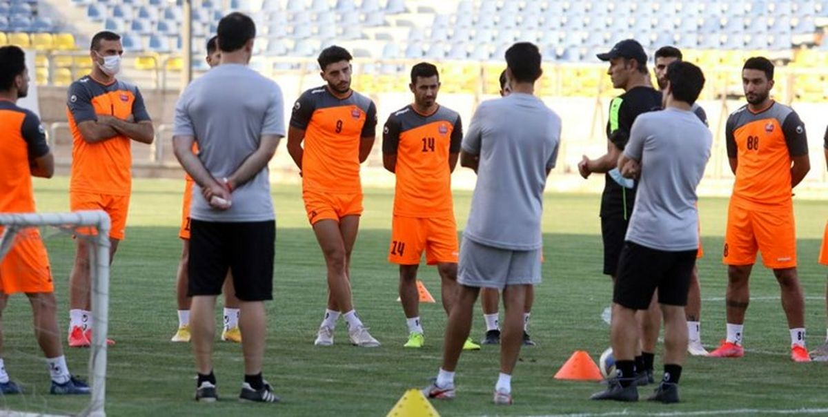 پرسپولیس بازیکن خارجی نمی خرد!