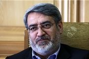 مشاور ارشد وزیر کشور منصوب شد