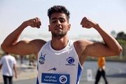 پیرجهان المپیکی شد