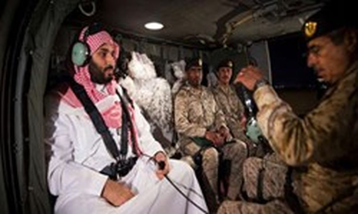 درخواست نمایندگان مجلس انگلیس برای لغو سفر بن سلمان