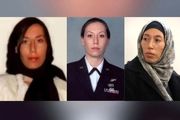مونیکا ویت نظامی سابق آمریکایی که به جاسوسی برای ایران متهم شد