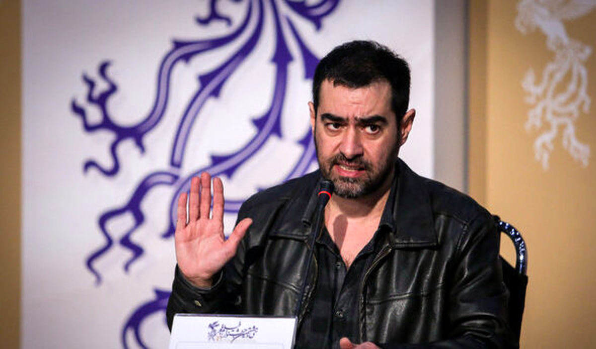 خنده شهاب حسینی در کنار دو خانم بازیگر /عکس