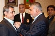 سعیدی: سوت طلایی برای 20 سال قضاوتم بود