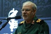 سخنگوی سپاه: تخریب ترمینال مسافربری فرودگاه کویت ناشی از خطای سامانه‌های پاتریوت آمریکایی بوده است