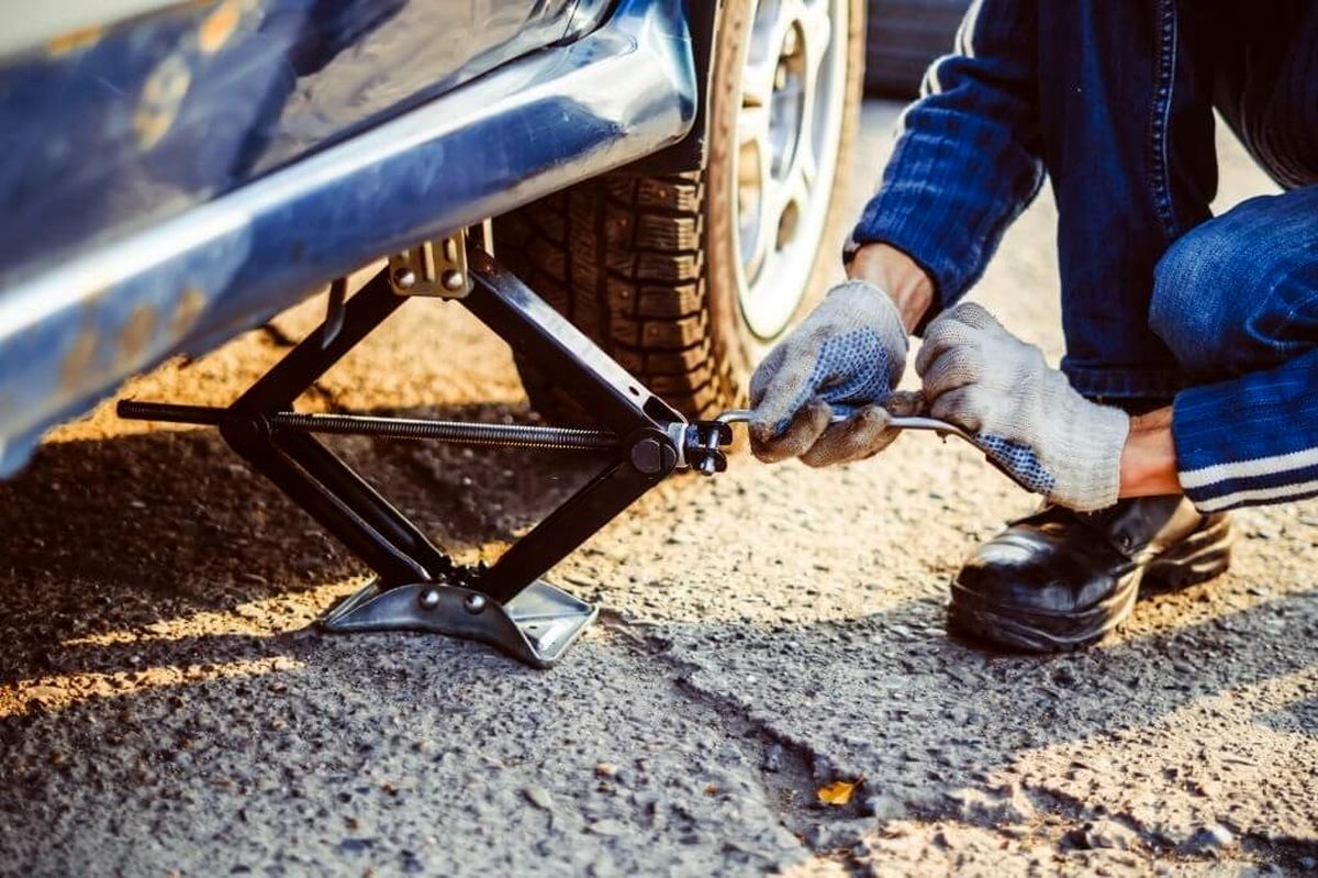 هزینه خرید جک خودرو چقدر است؟
