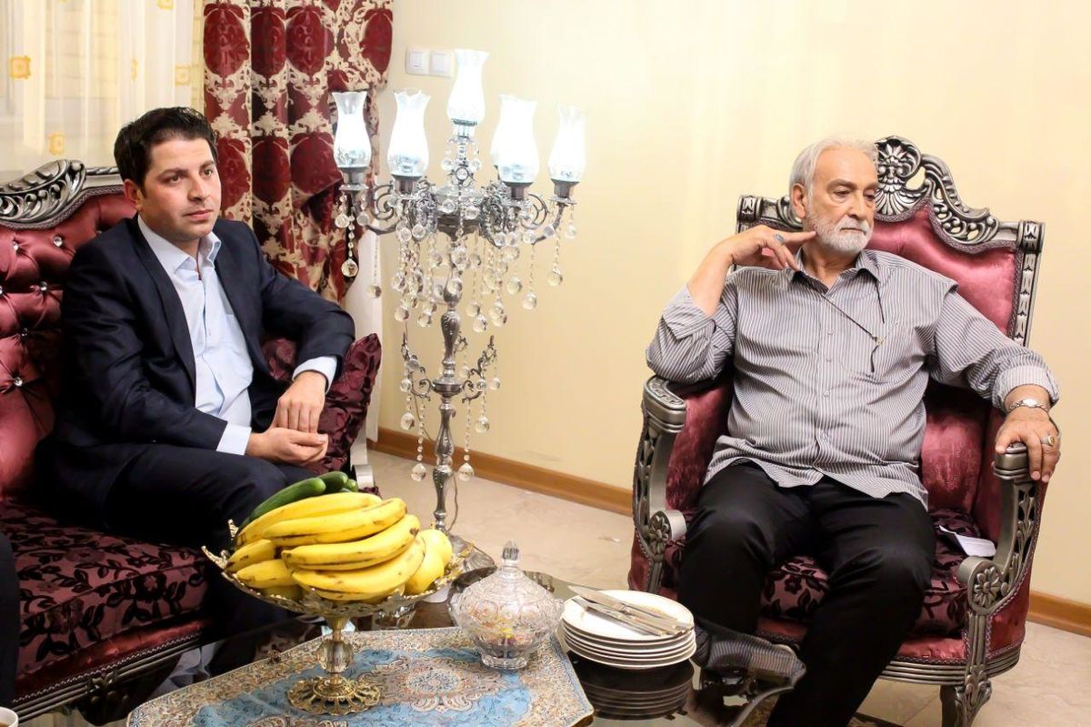 «دخترم نرگس» به زودی روی آنتن شبکه یک