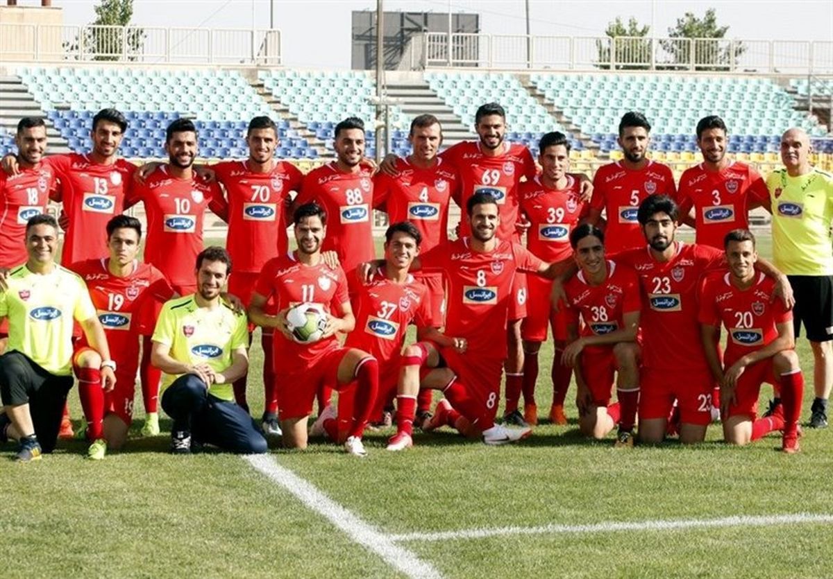 برنامه سفر پرسپولیسی ها به مشهد