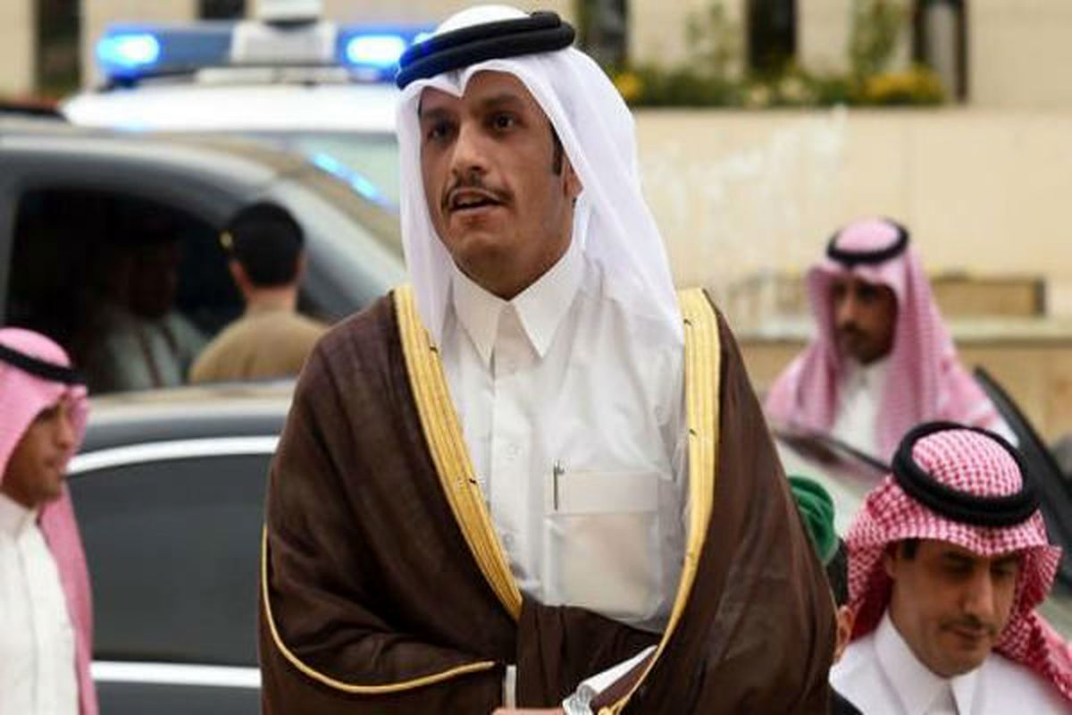 سفر قریب الوقوع وزیر خارجه قطر به بغداد