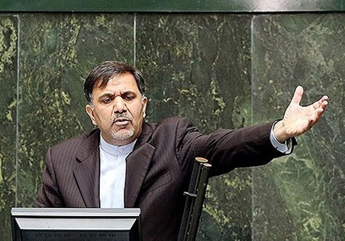 معاون اول برای دفاع وزیر به مجلس می آید