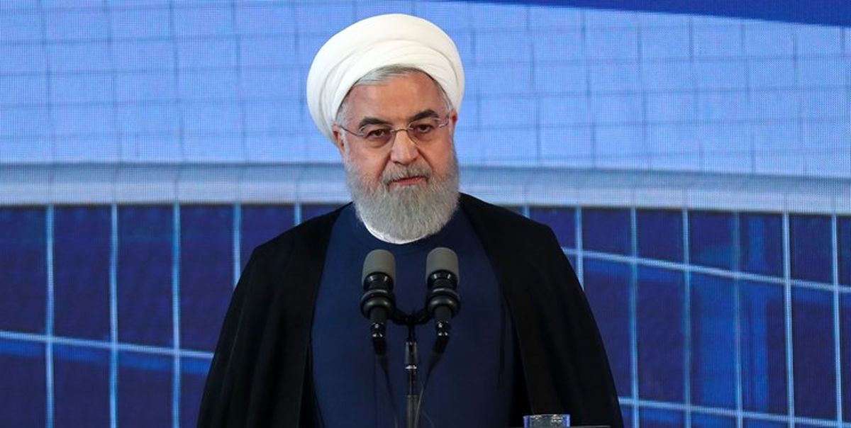 روحانی: گازدهی به ۱۰۴۴ سانتریفیوژ امروز آغاز می‌شود